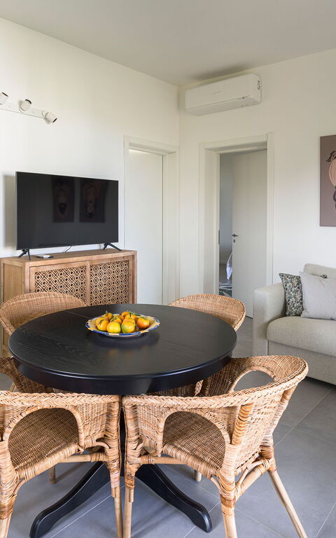 Casa Tancredi: Soggiorno