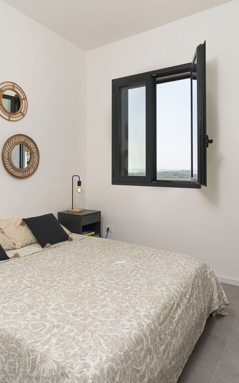 Casa Tancredi: Camera da letto