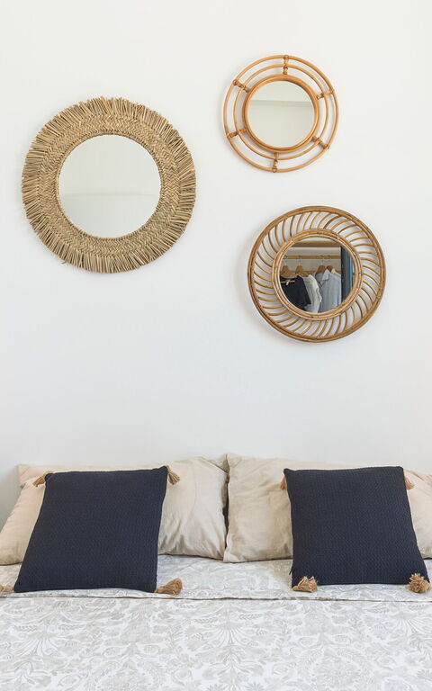 Casa Tancredi: Camera da letto