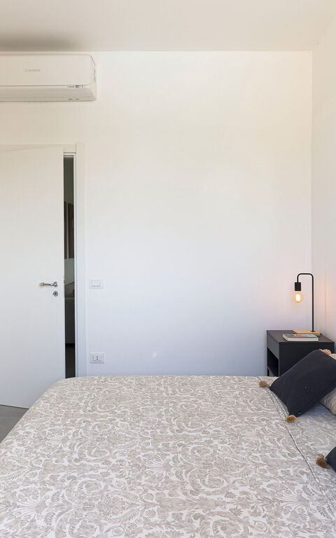 Casa Tancredi: Camera da letto