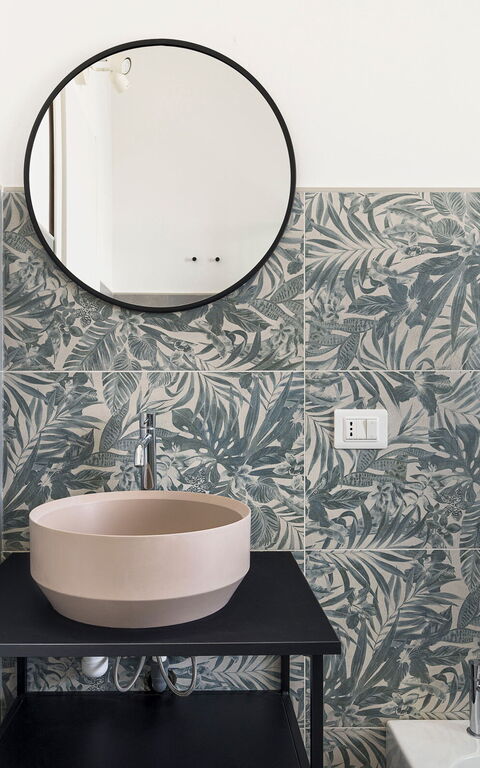 Casa Tancredi: Bagno
