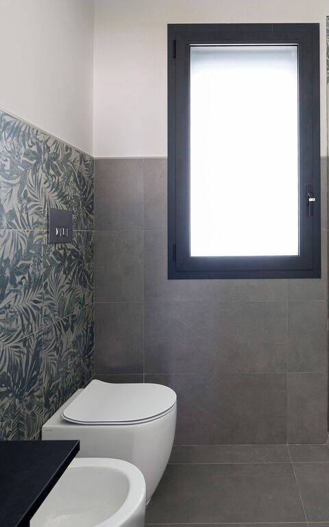 Casa Tancredi: Bagno