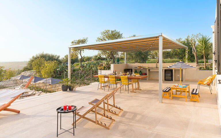 Casa Tancredi: Balcone / Terrazza / Patio