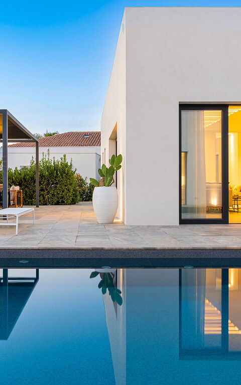 Villa Bonita: Piscina