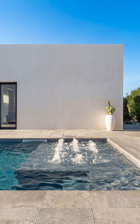 Villa Bonita: Piscina