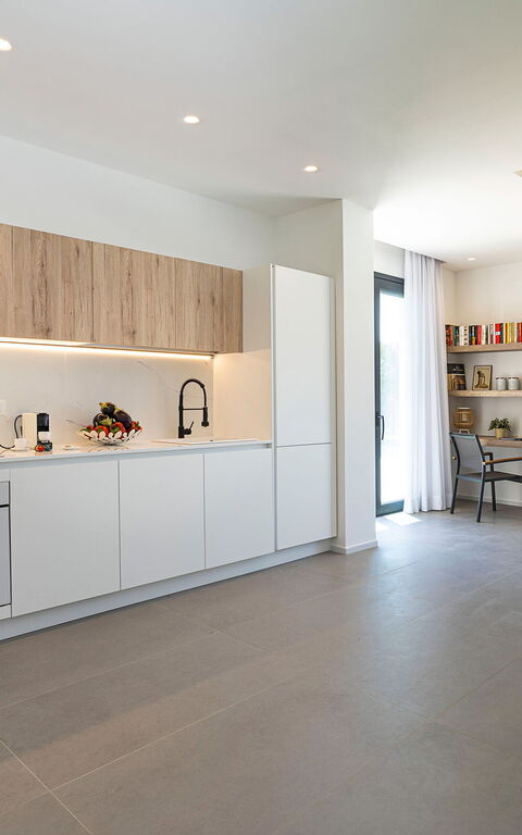 Villa Bonita: Cucina