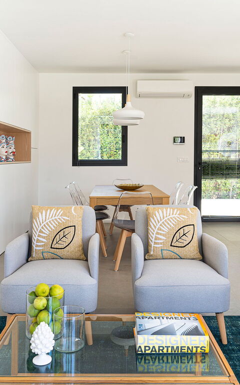 Villa Bonita: Soggiorno