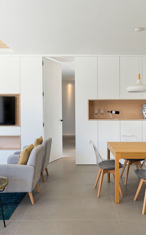 Villa Bonita: Sala da pranzo, Soggiorno