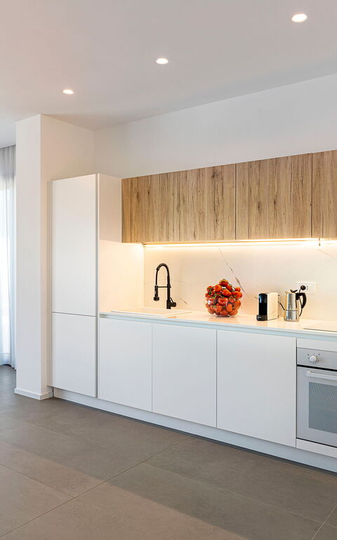 Villa Bonita: Cucina