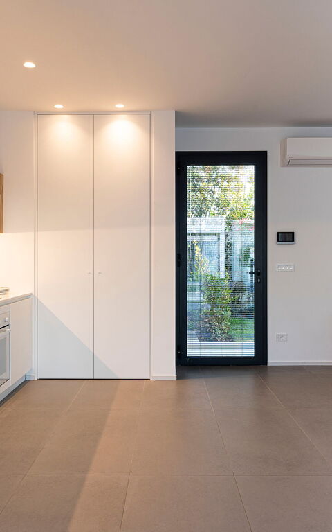 Villa Bonita: Cucina, Sala da pranzo