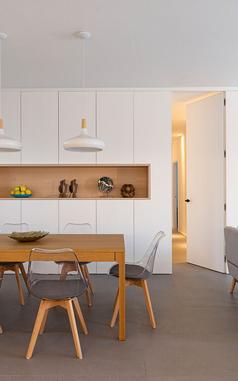 Villa Bonita: Sala da pranzo, Soggiorno