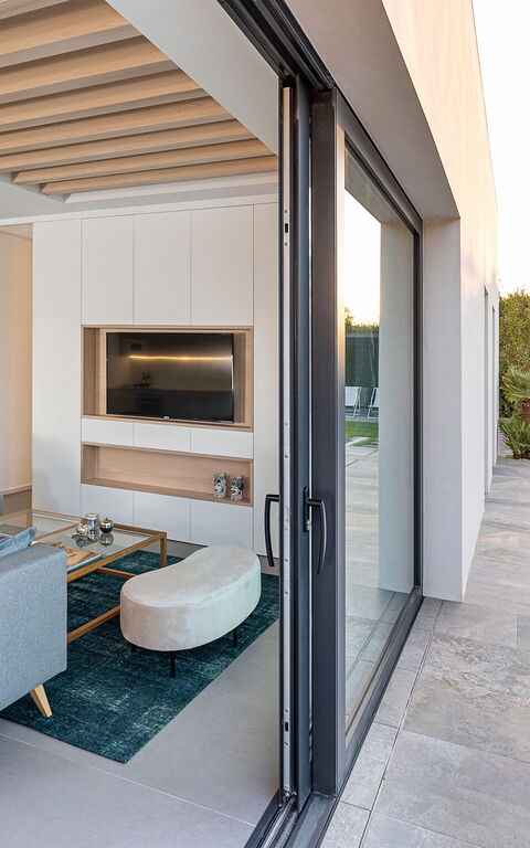 Villa Bonita: Soggiorno