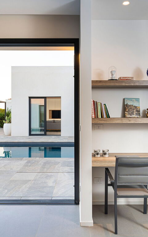 Villa Bonita: Soggiorno