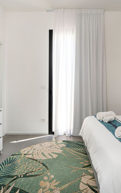 Villa Bonita: Camera da letto