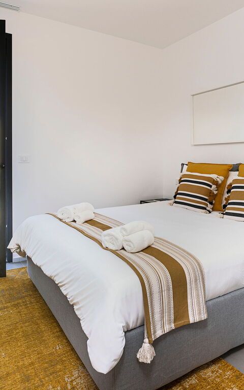 Villa Bonita: Camera da letto