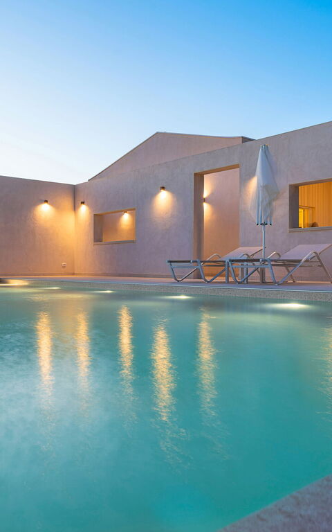 Villa Mora: all'aperto, Esterni, Piscina, Vista Panoramica