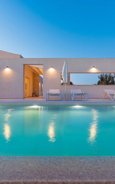 Villa Mora: all'aperto, Esterni, Piscina, Vista Panoramica