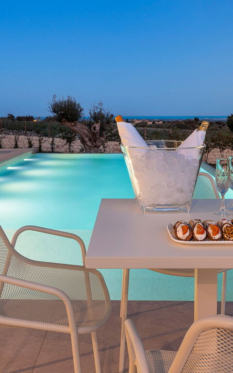 Villa Mora: all'aperto, Esterni, Piscina, Vista Panoramica