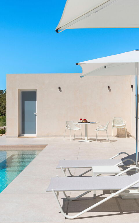 Villa Mora: all'aperto, Esterni, Piscina, Vista Panoramica