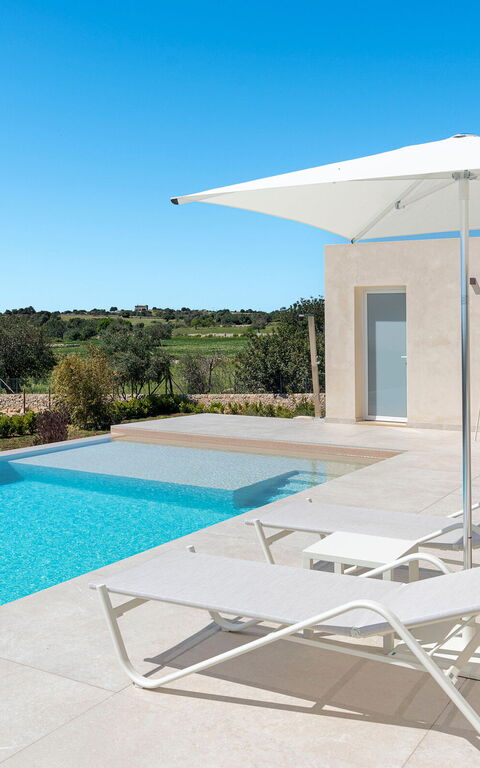 Villa Mora: all'aperto, Esterni, Piscina, Vista Panoramica