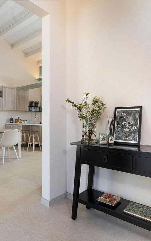 Villa Mora: Sala da pranzo