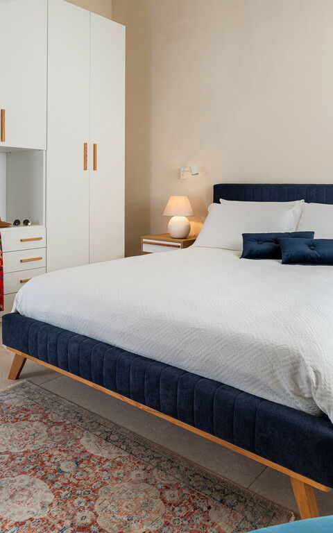 Villa Mora: Camera da letto