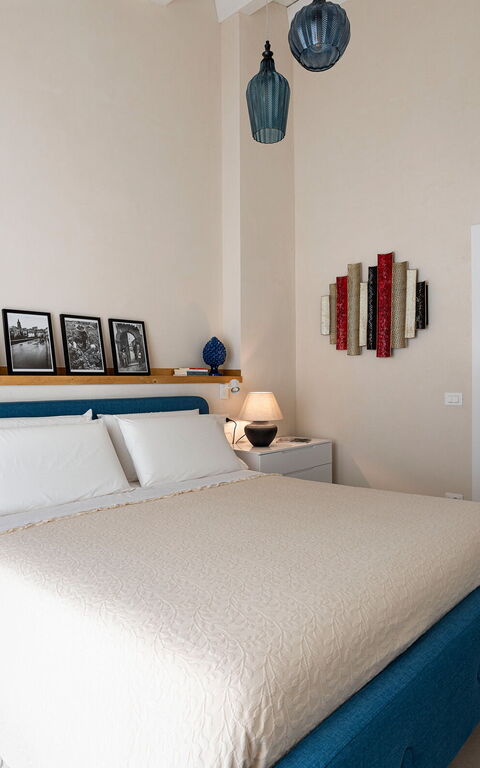 Villa Mora: Camera da letto