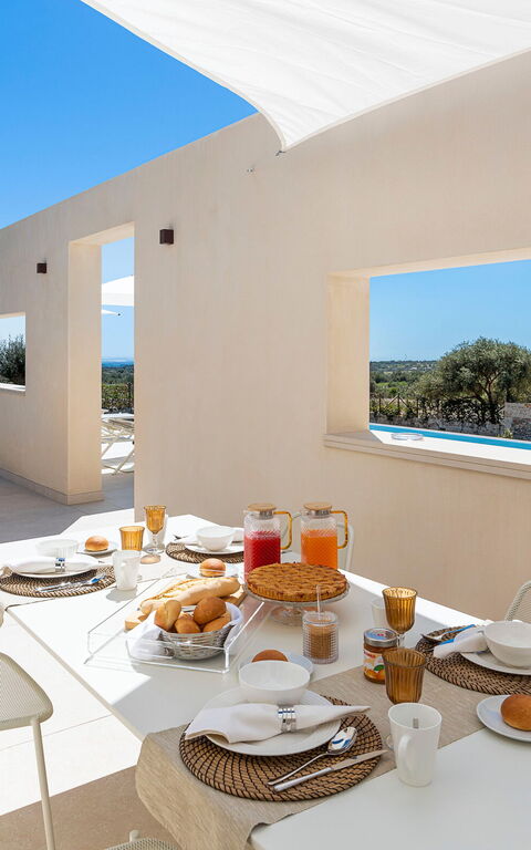 Villa Mora: all'aperto, Giardino, Vista Panoramica