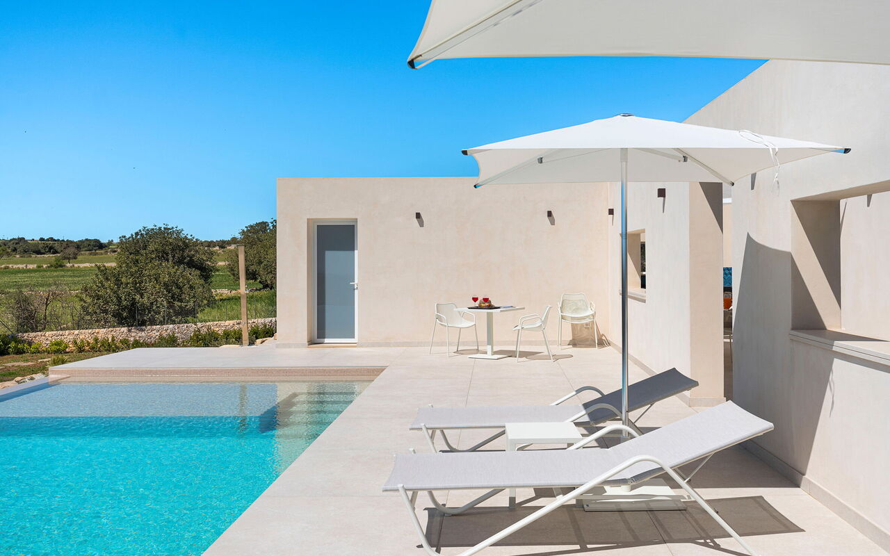 Villa Mora: all'aperto, Esterni, Piscina, Vista Panoramica