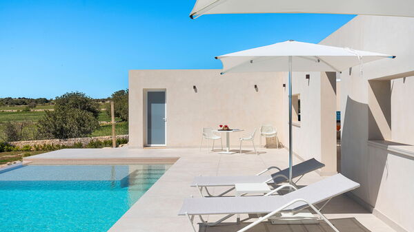 Villa Mora: all'aperto, Esterni, Piscina, Vista Panoramica