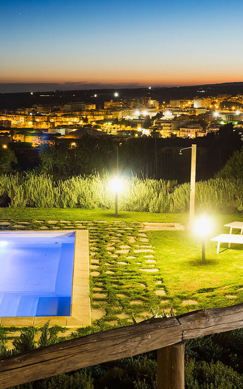 Villa Corte Dorata: all'aperto, Esterni, Giardino, Piscina, Vista Panoramica