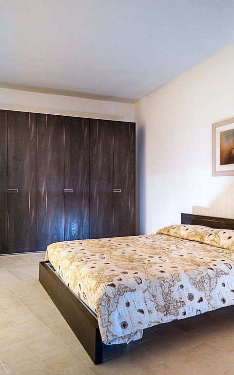 Villa Corte Dorata: Camera da letto