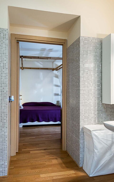 Villa Corte Dorata: Camera da letto