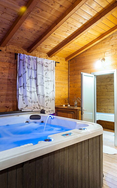 Villa Corte Dorata: Benessere