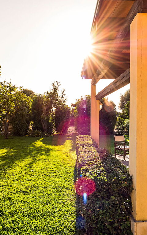 Don Salvatore: Balcone / Terrazza / Patio, Esterni