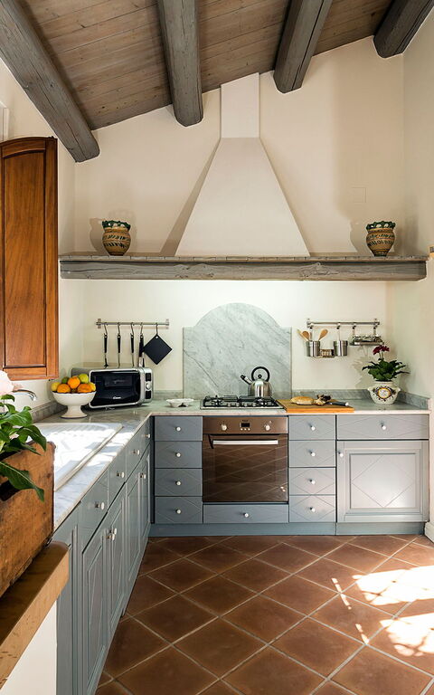 Don Salvatore: Cucina