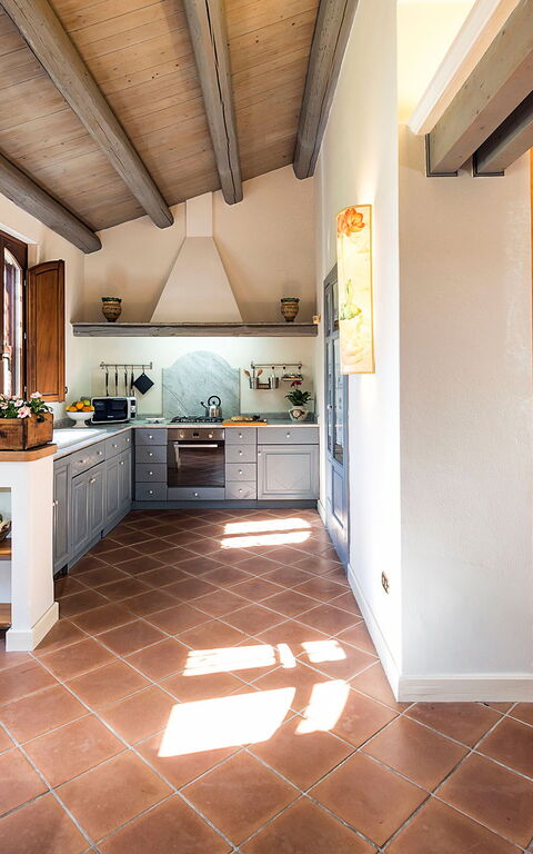 Don Salvatore: Cucina