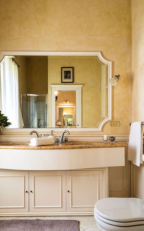 Don Salvatore: Bagno