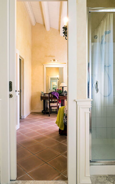 Don Salvatore: Bagno