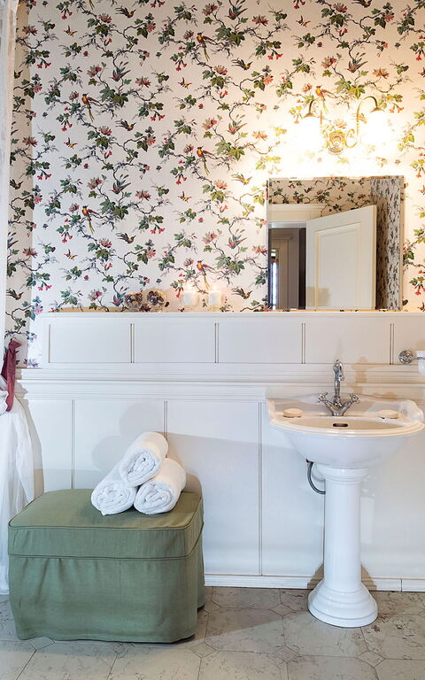 Don Salvatore: Bagno