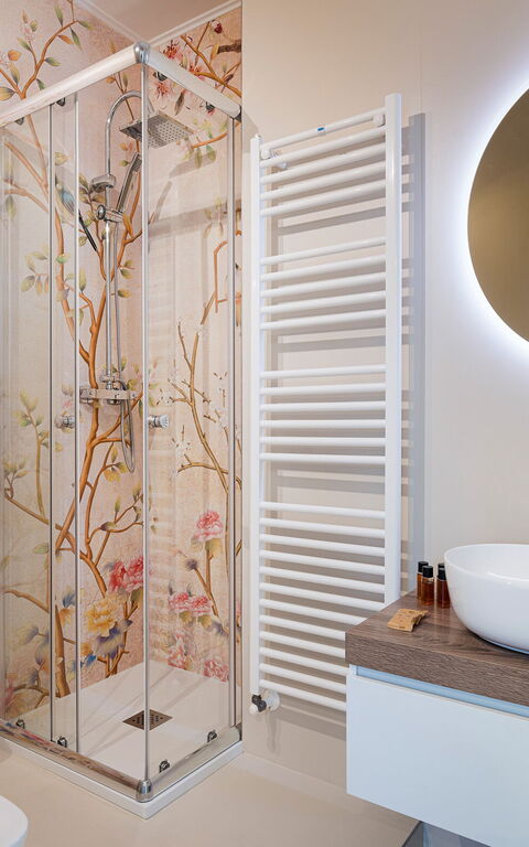 Villa Giutitta: Bagno