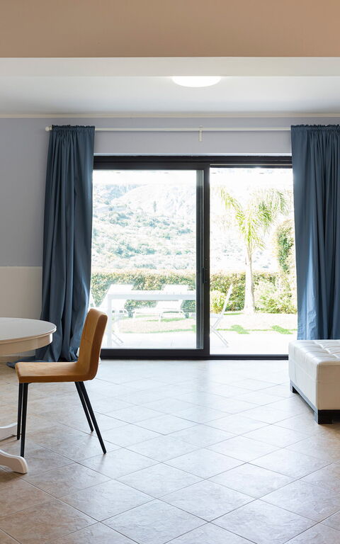 Villa Giutitta: Soggiorno