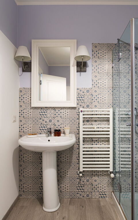 Villa Giutitta: Bagno