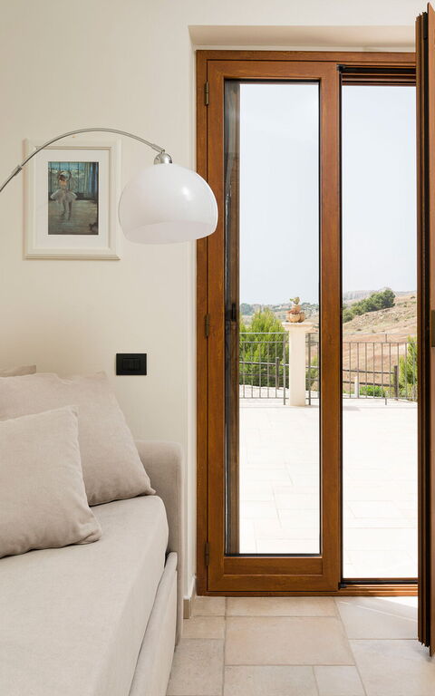 Villa Anthea: Camera da letto