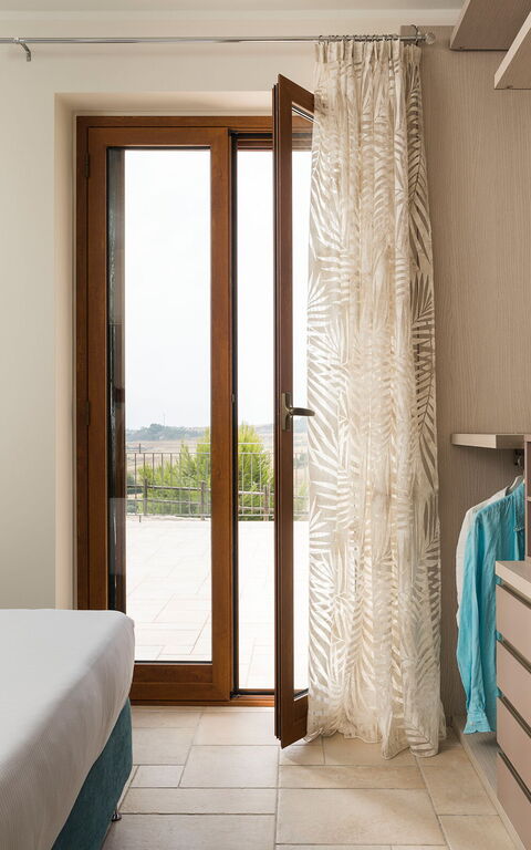 Villa Anthea: Camera da letto