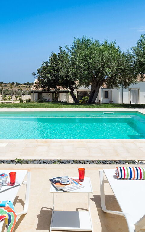 Corte Moscata: Esterni, Giardino, Piscina