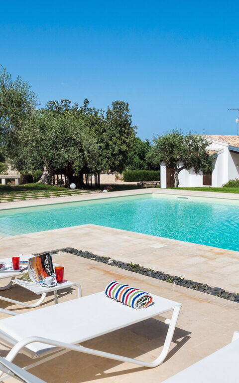 Corte Moscata: Esterni, Giardino, Piscina