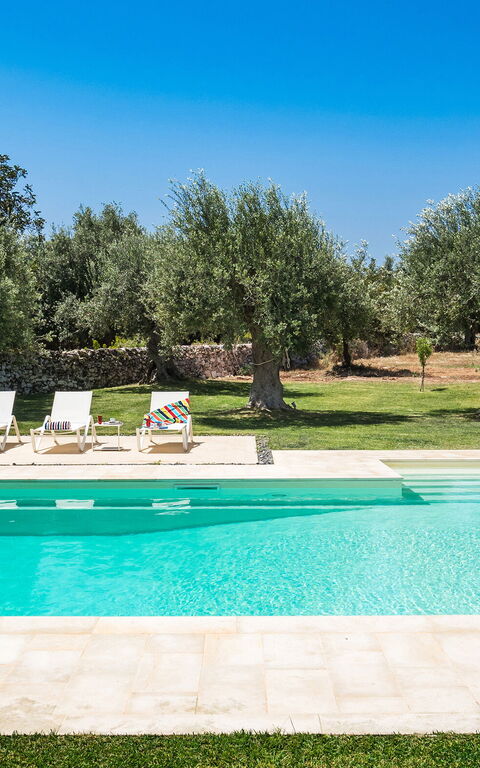 Corte Moscata: Esterni, Giardino, Piscina