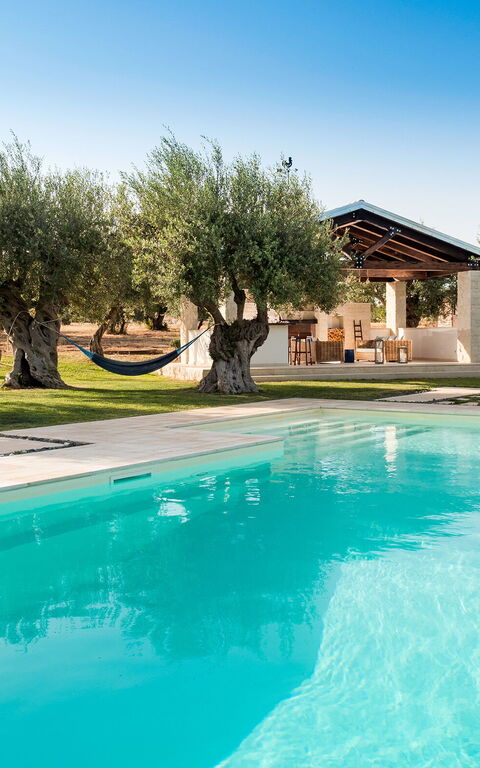 Corte Moscata: Esterni, Giardino, Piscina