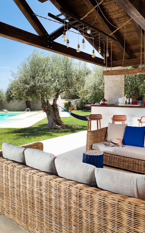 Corte Moscata: Balcone / Terrazza / Patio